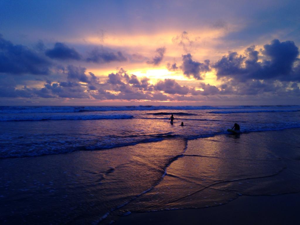 Matapalo  Rafiki Beach Camp الغرفة الصورة